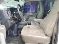 2020 Chevrolet Express фото