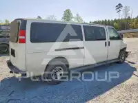 2020 Chevrolet Express фото