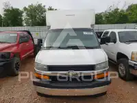 2020 Chevrolet Express фото