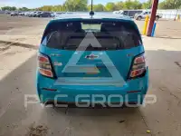2020 Chevrolet Sonic фото