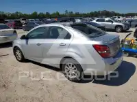 2020 Chevrolet Sonic фото