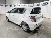 2020 Chevrolet Sonic фото