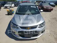2020 Chevrolet Sonic фото