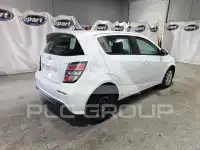 2020 Chevrolet Sonic фото