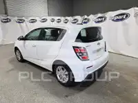 2020 Chevrolet Sonic фото