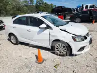 2020 Chevrolet Sonic фото