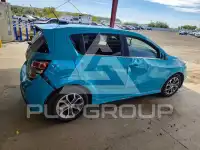 2020 Chevrolet Sonic фото