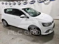 2020 Chevrolet Sonic фото