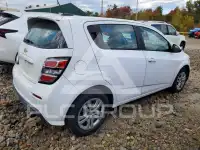 2020 Chevrolet Sonic photo