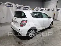 2020 Chevrolet Sonic фото