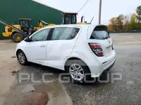 2020 Chevrolet Sonic фото