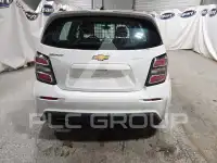 2020 Chevrolet Sonic фото