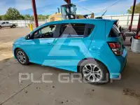 2020 Chevrolet Sonic фото