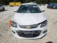 2020 Chevrolet Sonic фото