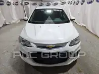2020 Chevrolet Sonic фото