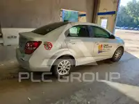 2020 Chevrolet Sonic photo