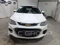 2020 Chevrolet Sonic фото