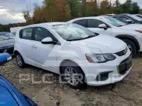 2020 Chevrolet Sonic photo