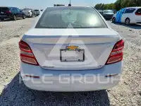 2020 Chevrolet Sonic фото
