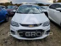 2020 Chevrolet Sonic photo