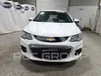 2020 Chevrolet Sonic фото