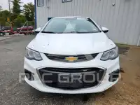 2020 Chevrolet Sonic фото