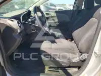 2020 Chevrolet Sonic фото