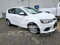 2020 Chevrolet Sonic фото