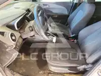 2020 Chevrolet Sonic photo