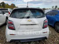 2020 Chevrolet Sonic photo