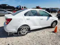2020 Chevrolet Sonic фото