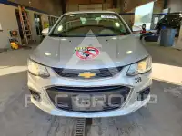 2020 Chevrolet Sonic photo