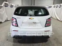 2020 Chevrolet Sonic фото