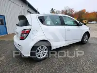 2020 Chevrolet Sonic фото