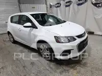 2020 Chevrolet Sonic фото