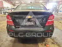2020 Chevrolet Sonic photo