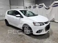 2020 Chevrolet Sonic фото
