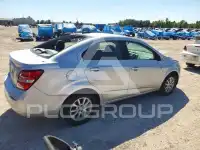 2020 Chevrolet Sonic фото