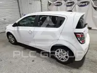 2020 Chevrolet Sonic фото