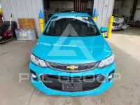 2020 Chevrolet Sonic фото