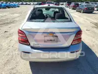 2020 Chevrolet Sonic фото