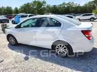 2020 Chevrolet Sonic фото