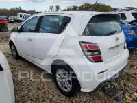 2020 Chevrolet Sonic photo