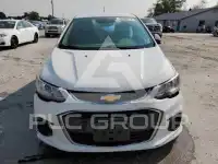 2020 Chevrolet Sonic фото