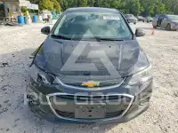 2020 Chevrolet Sonic фото