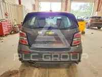 2020 Chevrolet Sonic photo