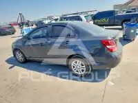 2020 Chevrolet Sonic фото