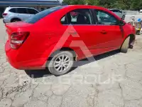 2020 Chevrolet Sonic photo