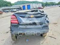 2020 Chevrolet Sonic фото