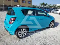 2020 Chevrolet Sonic photo